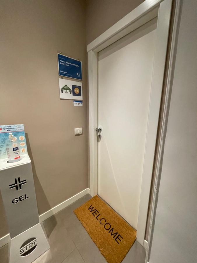 Astarte Apartment ナポリ エクステリア 写真