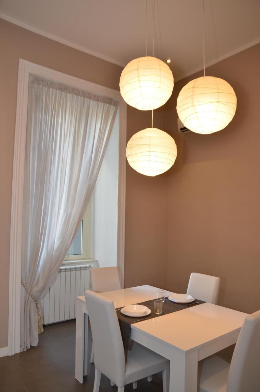 Astarte Apartment ナポリ エクステリア 写真