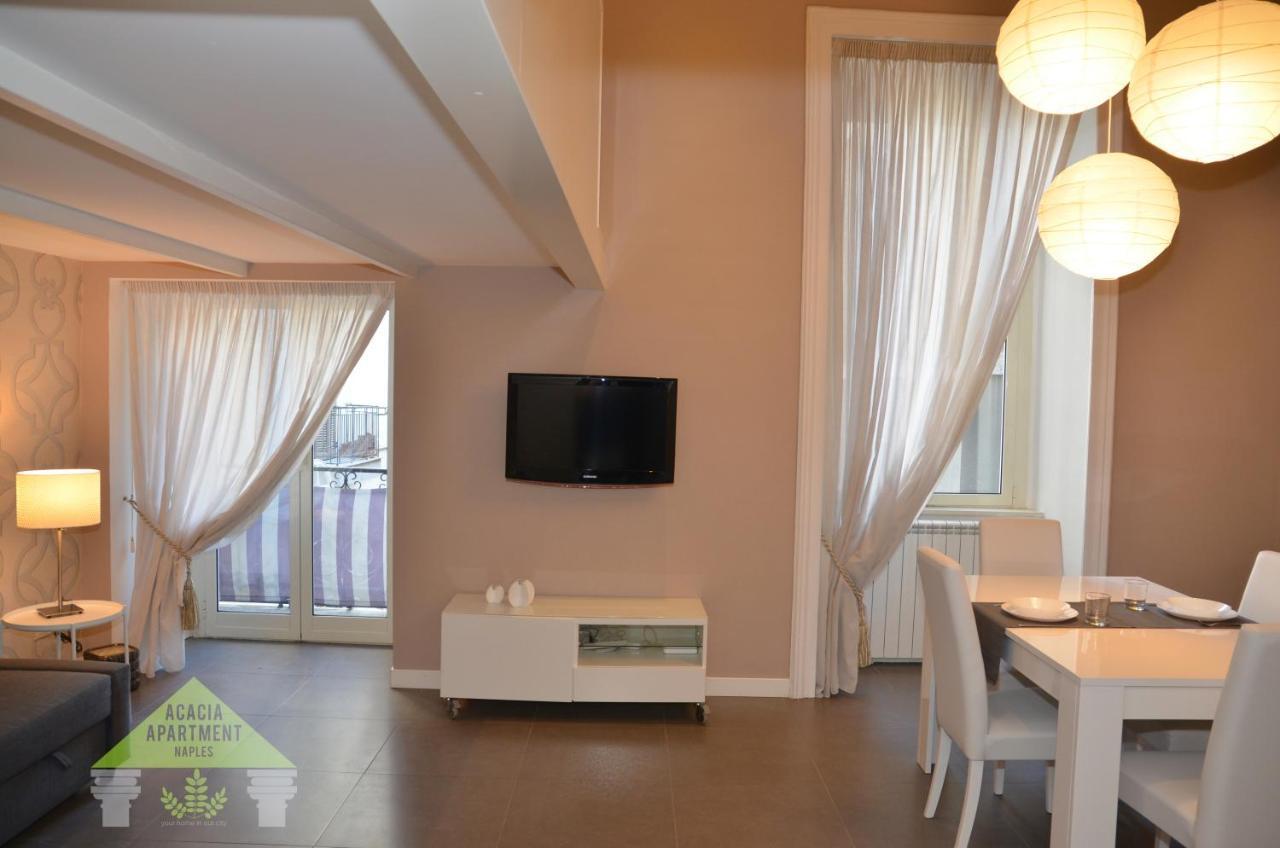 Astarte Apartment ナポリ エクステリア 写真