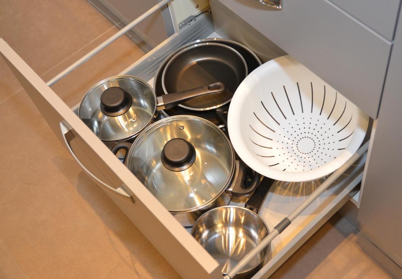 Astarte Apartment ナポリ エクステリア 写真