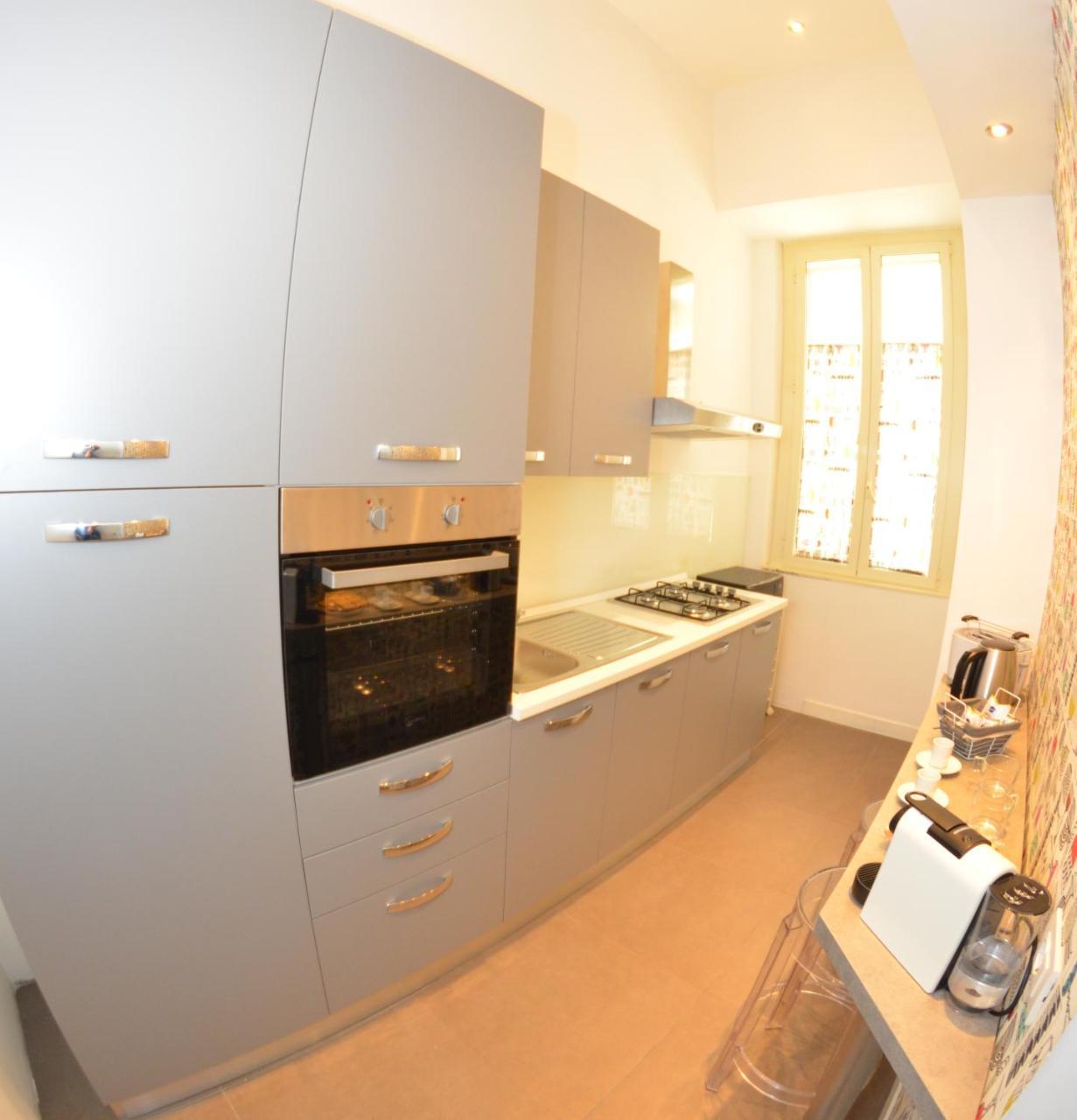 Astarte Apartment ナポリ エクステリア 写真