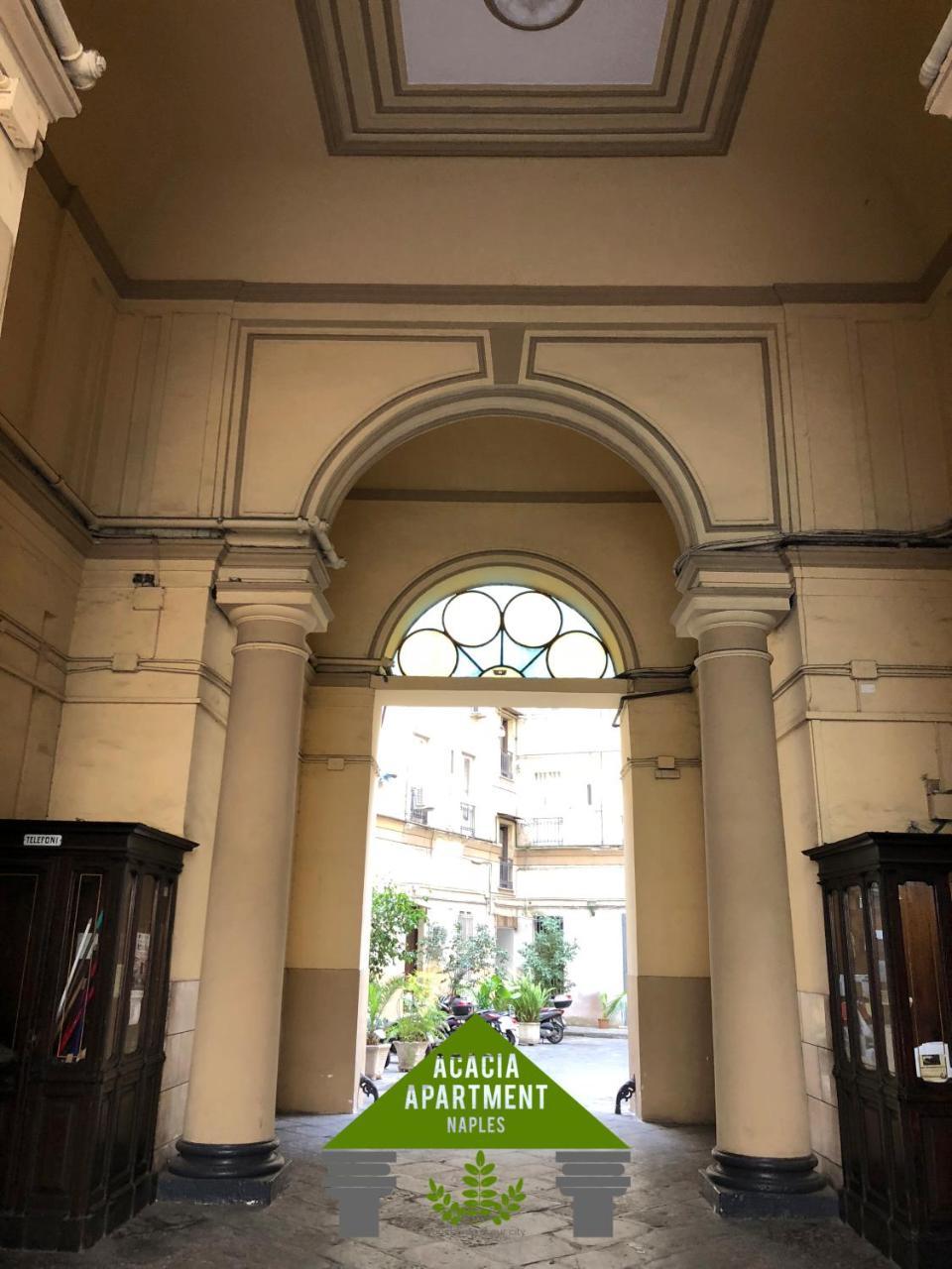 Astarte Apartment ナポリ エクステリア 写真