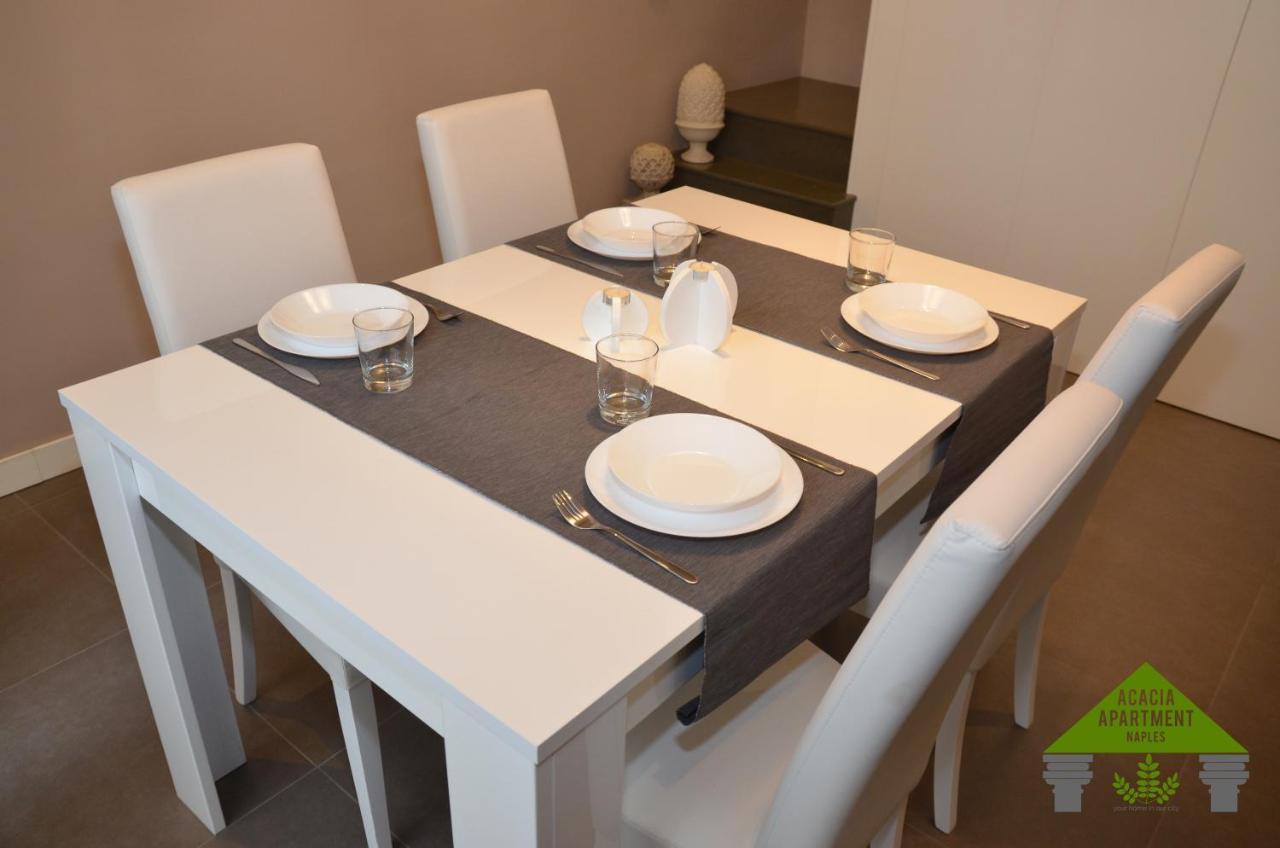Astarte Apartment ナポリ エクステリア 写真
