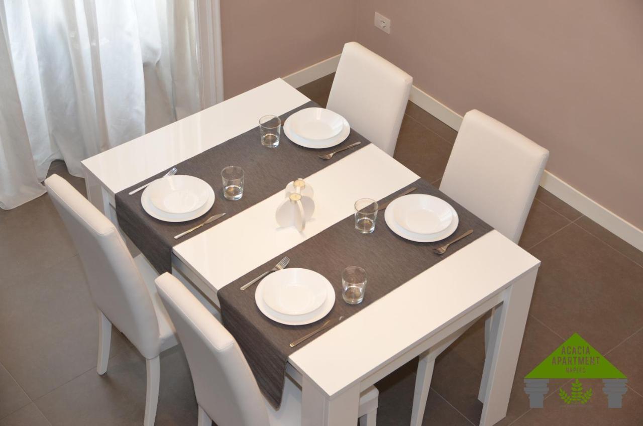 Astarte Apartment ナポリ エクステリア 写真