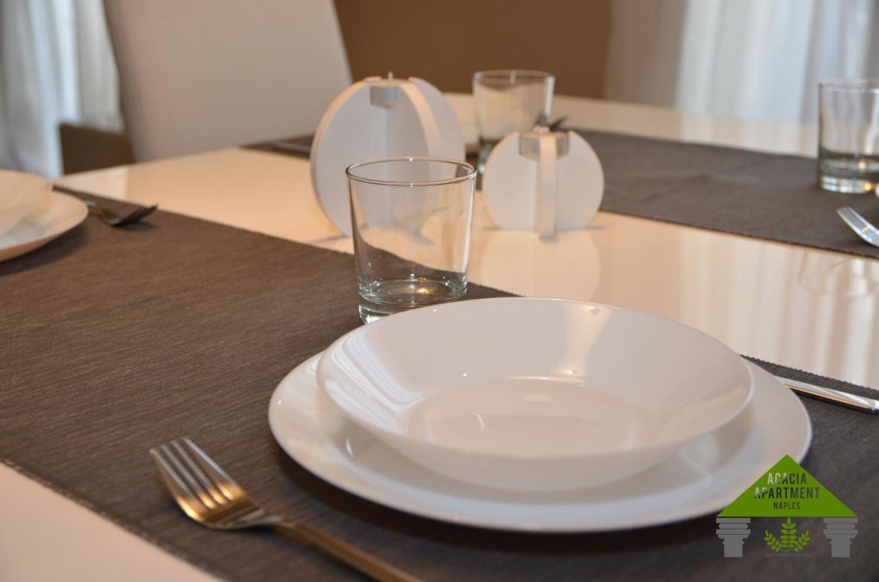 Astarte Apartment ナポリ エクステリア 写真