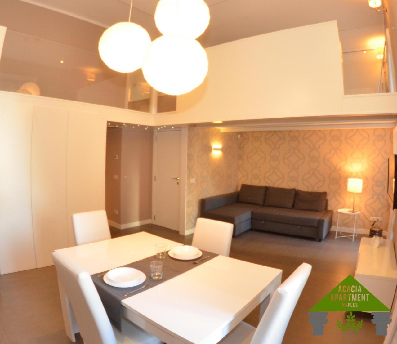 Astarte Apartment ナポリ エクステリア 写真