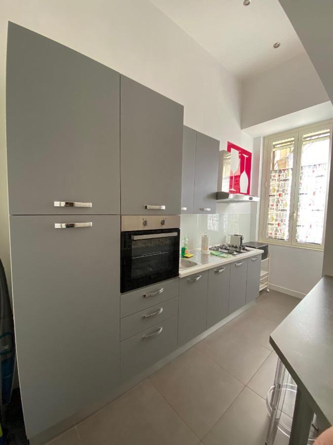 Astarte Apartment ナポリ エクステリア 写真