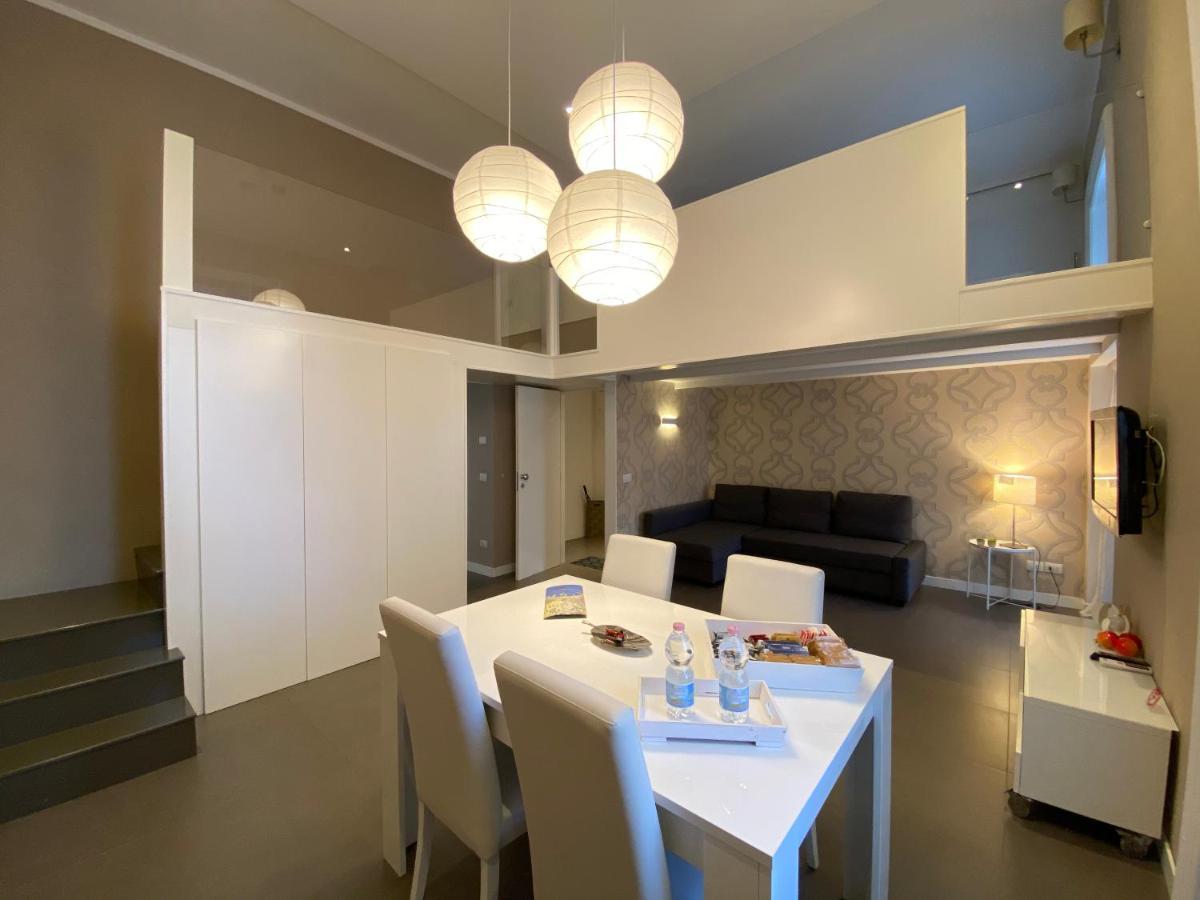Astarte Apartment ナポリ エクステリア 写真
