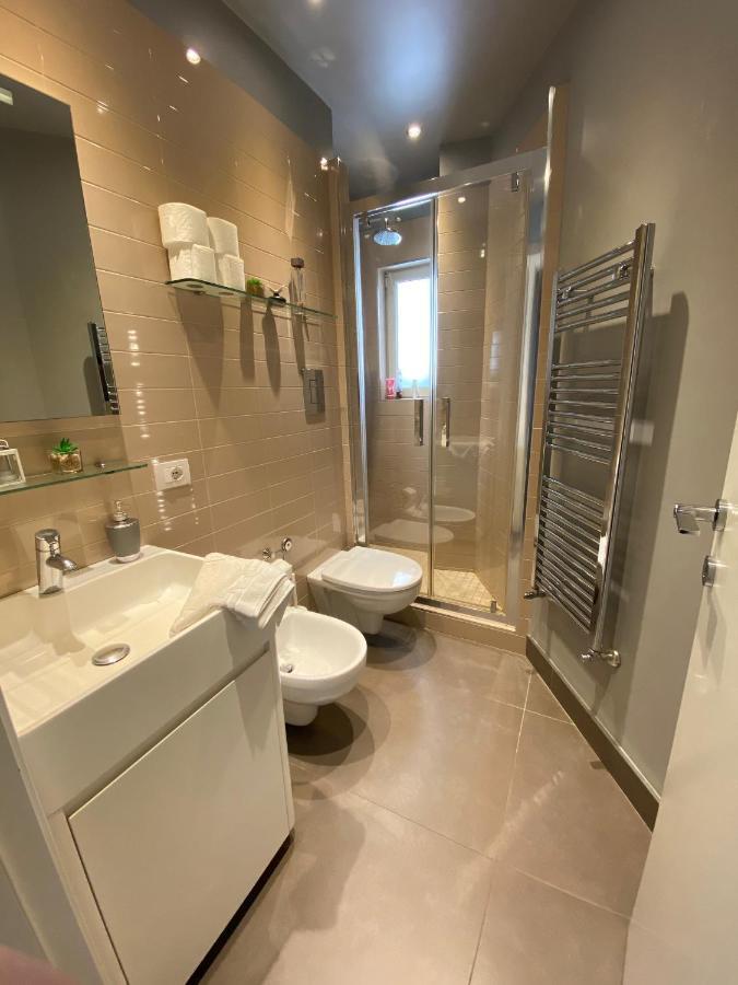 Astarte Apartment ナポリ エクステリア 写真